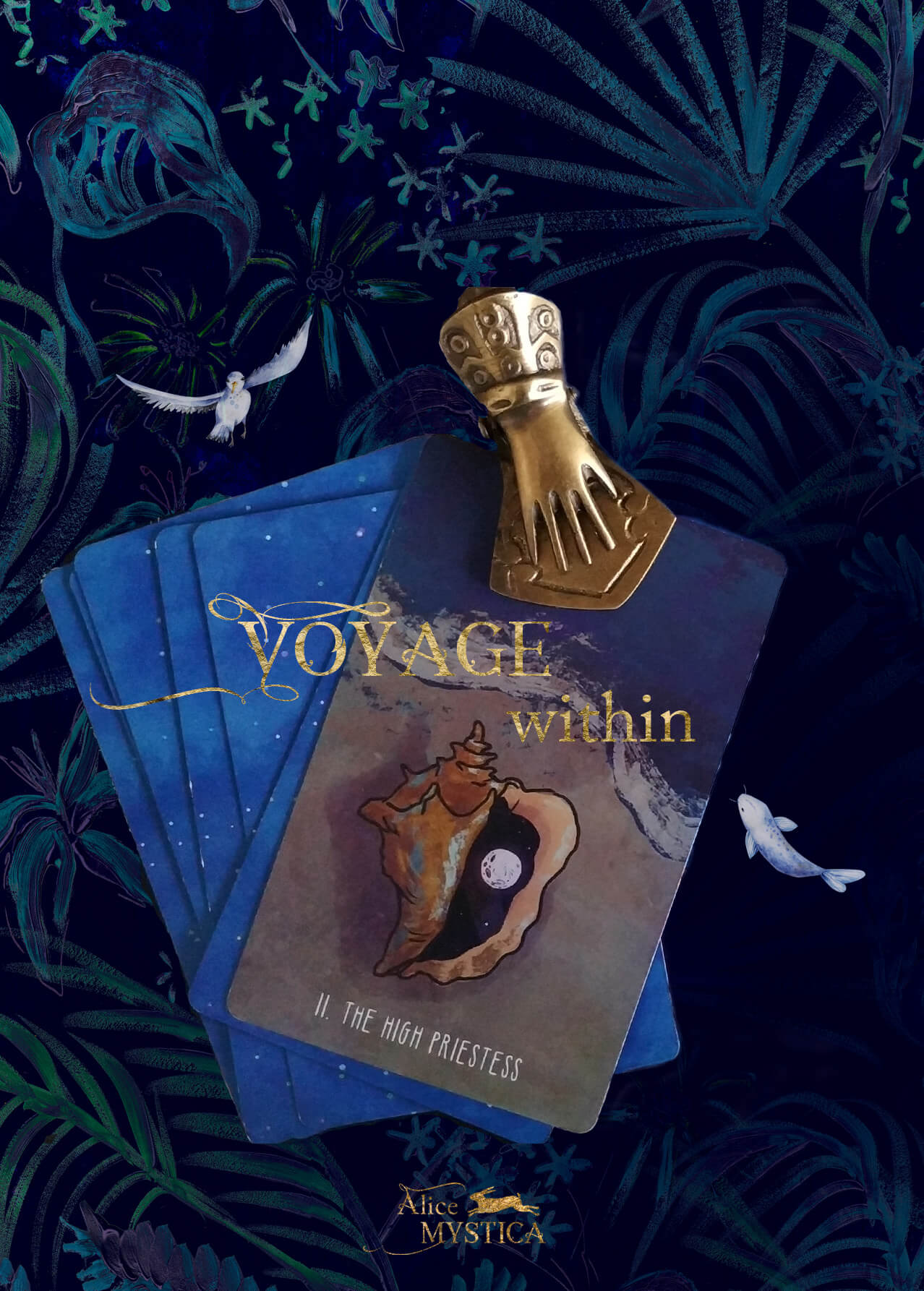 Mindful Tarot Voyage